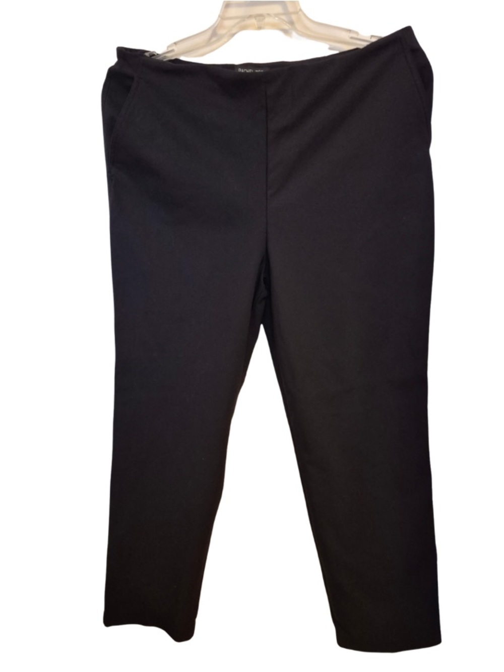 Rachel Zoe Black Dress Pants